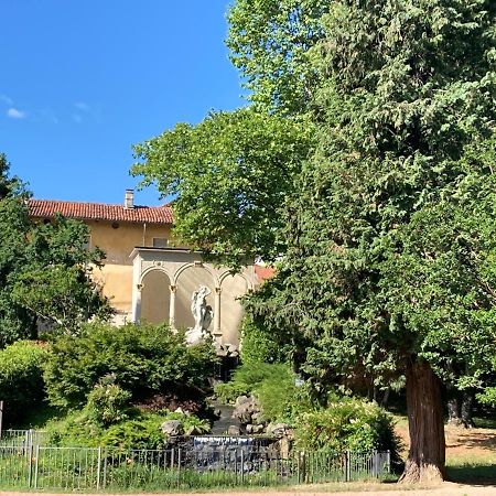 Il Ciapine Acomodação com café da manhã Giaveno Exterior foto