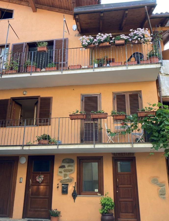 Il Ciapine Acomodação com café da manhã Giaveno Exterior foto