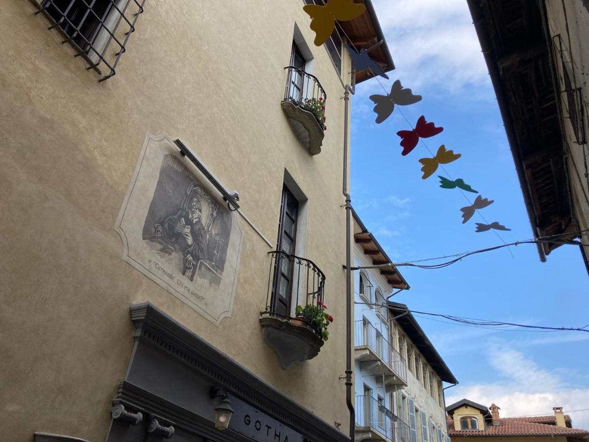 Il Ciapine Acomodação com café da manhã Giaveno Exterior foto