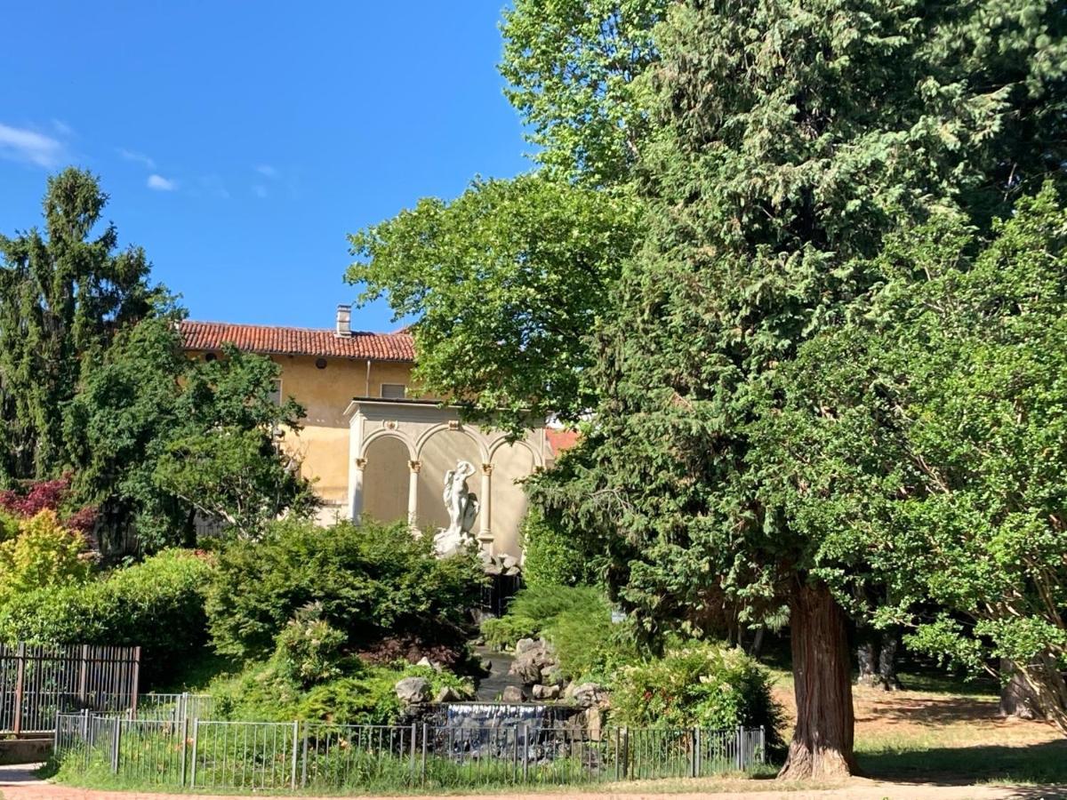 Il Ciapine Acomodação com café da manhã Giaveno Exterior foto