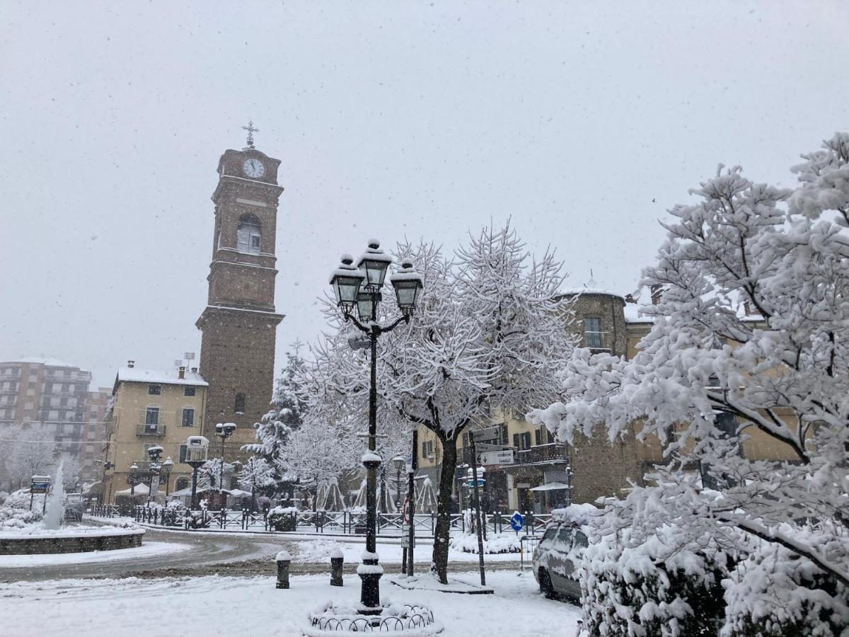 Il Ciapine Acomodação com café da manhã Giaveno Exterior foto