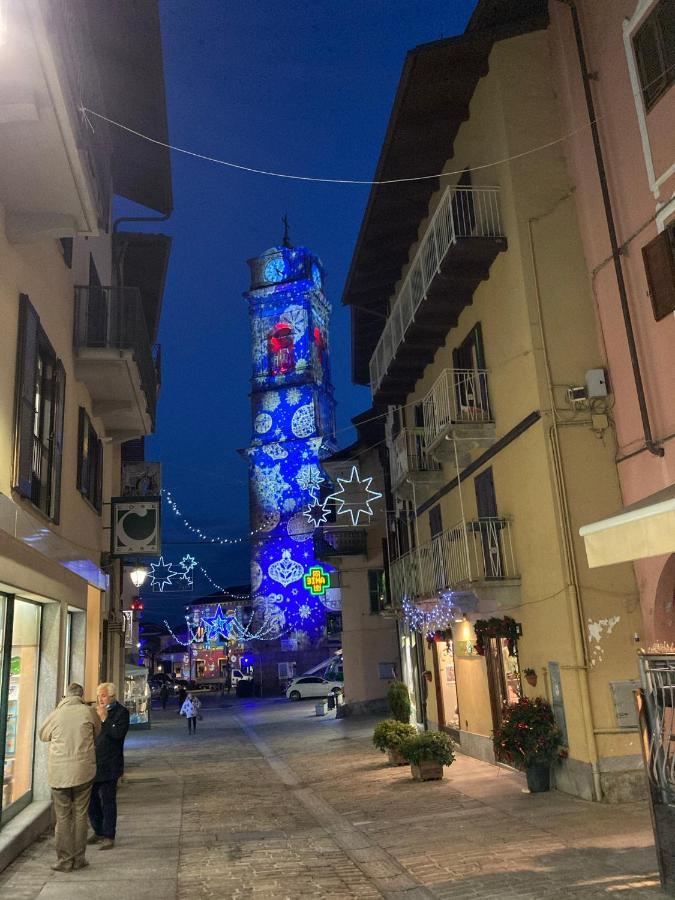 Il Ciapine Acomodação com café da manhã Giaveno Exterior foto