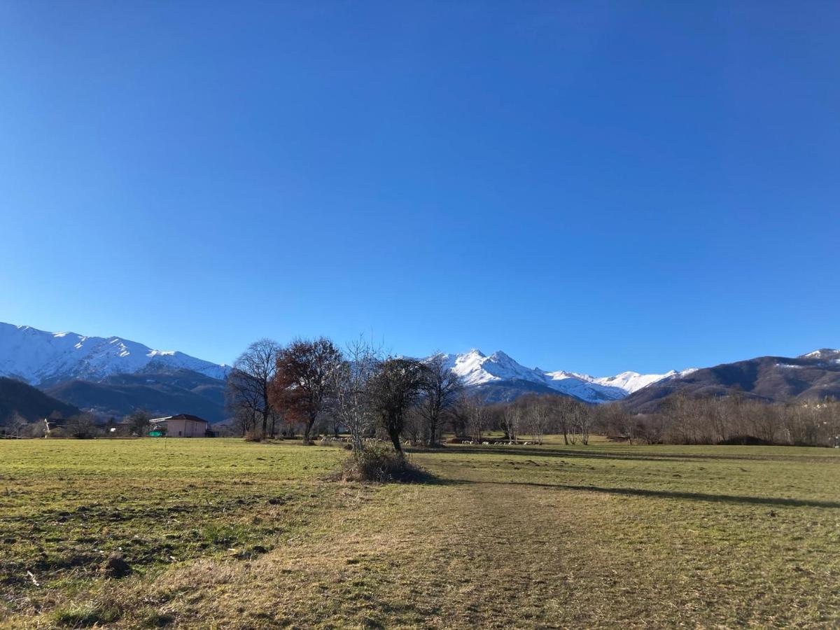 Il Ciapine Acomodação com café da manhã Giaveno Exterior foto
