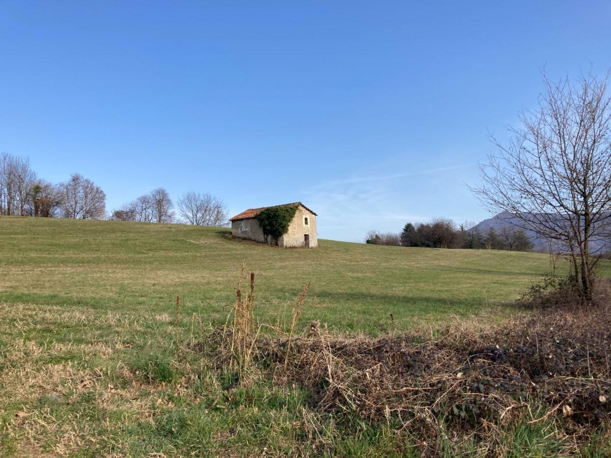 Il Ciapine Acomodação com café da manhã Giaveno Exterior foto
