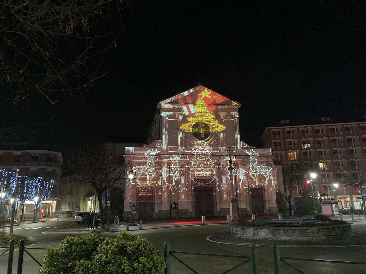 Il Ciapine Acomodação com café da manhã Giaveno Exterior foto