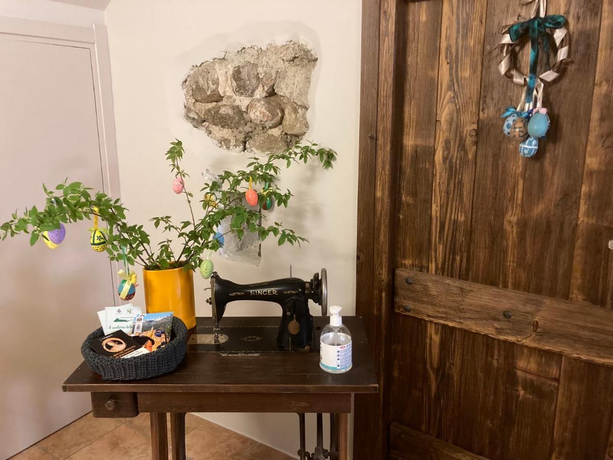 Il Ciapine Acomodação com café da manhã Giaveno Exterior foto